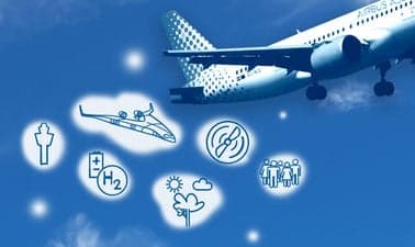 Course cover image for DelftX: Sustainable Aviation: The Route to Climate-Neutral Aviation