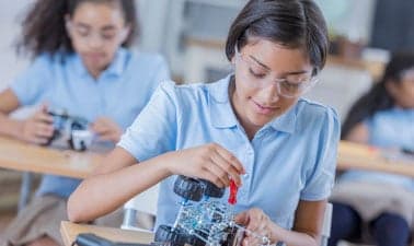 ArmEducationX: Teaching with Physical Computing: Practical application and classroom strategies for PBL