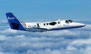 Course cover image for DelftX: Introduction to Aeronautical Engineering